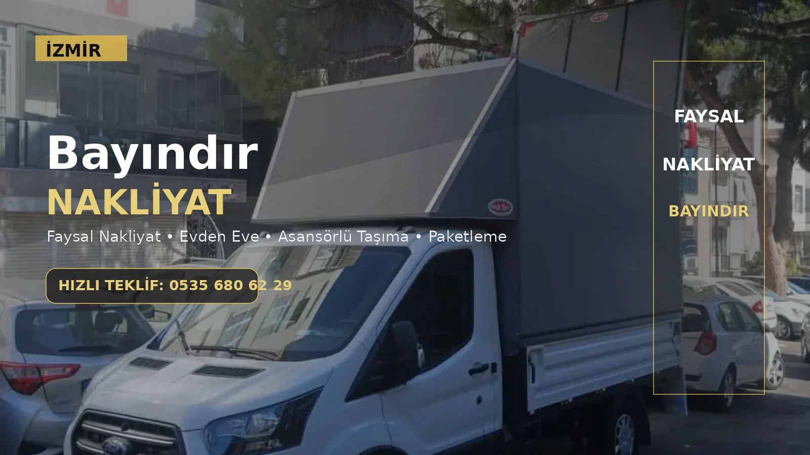 Bayındır nakliyat