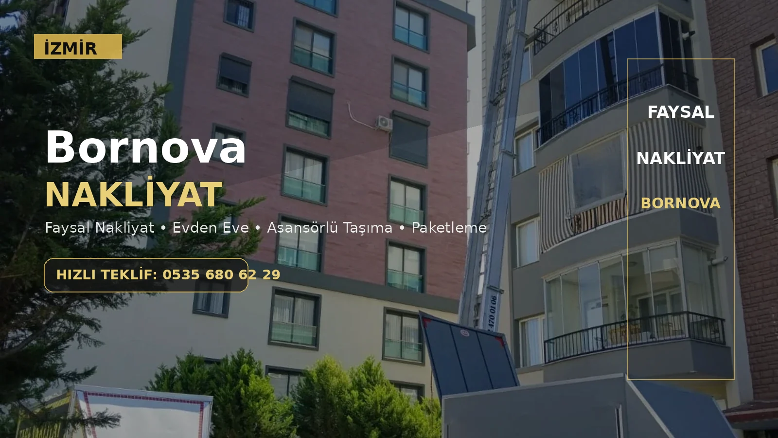 Bornova nakliyat görseli