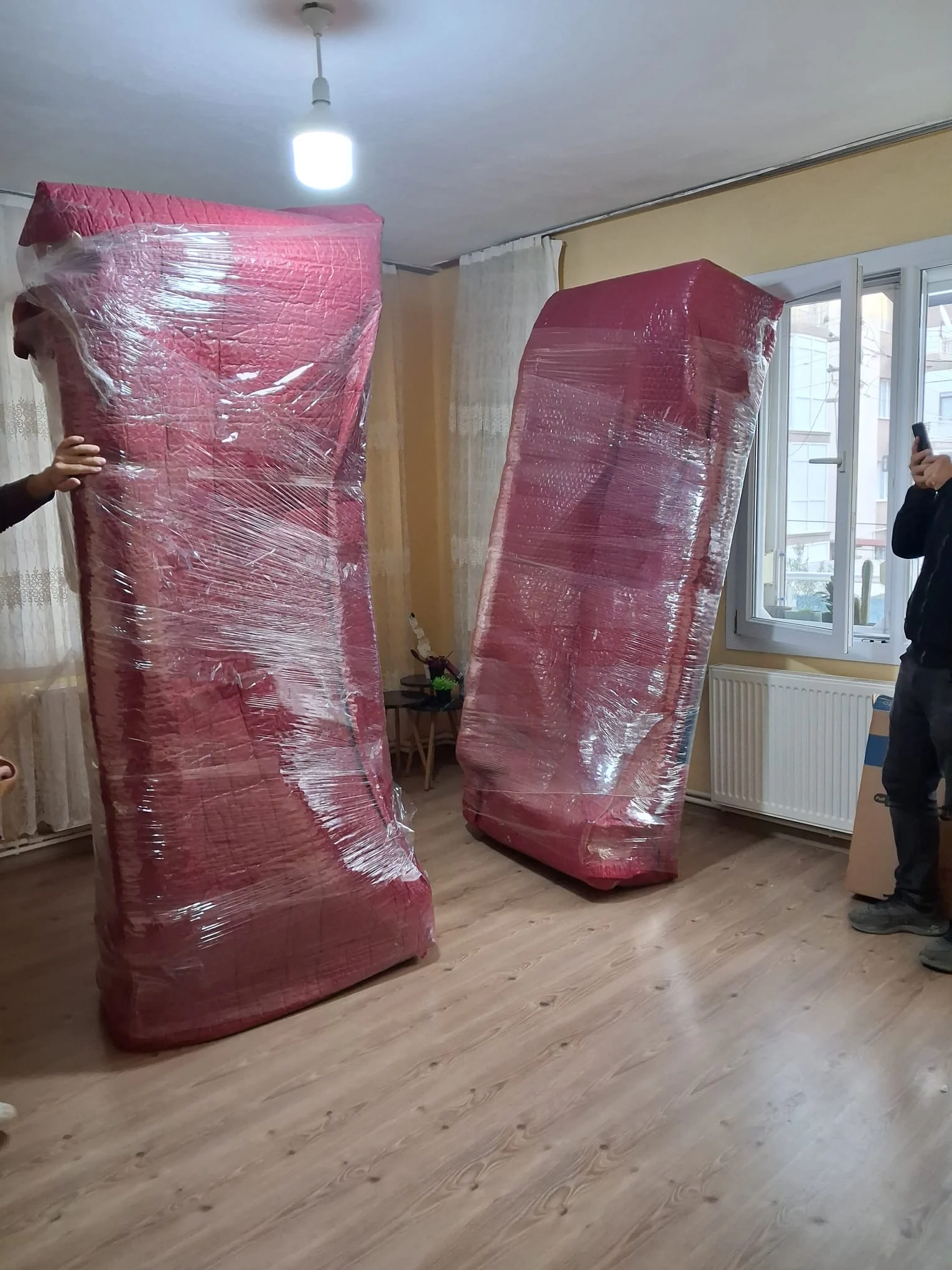 Buca paketleme hizmeti
